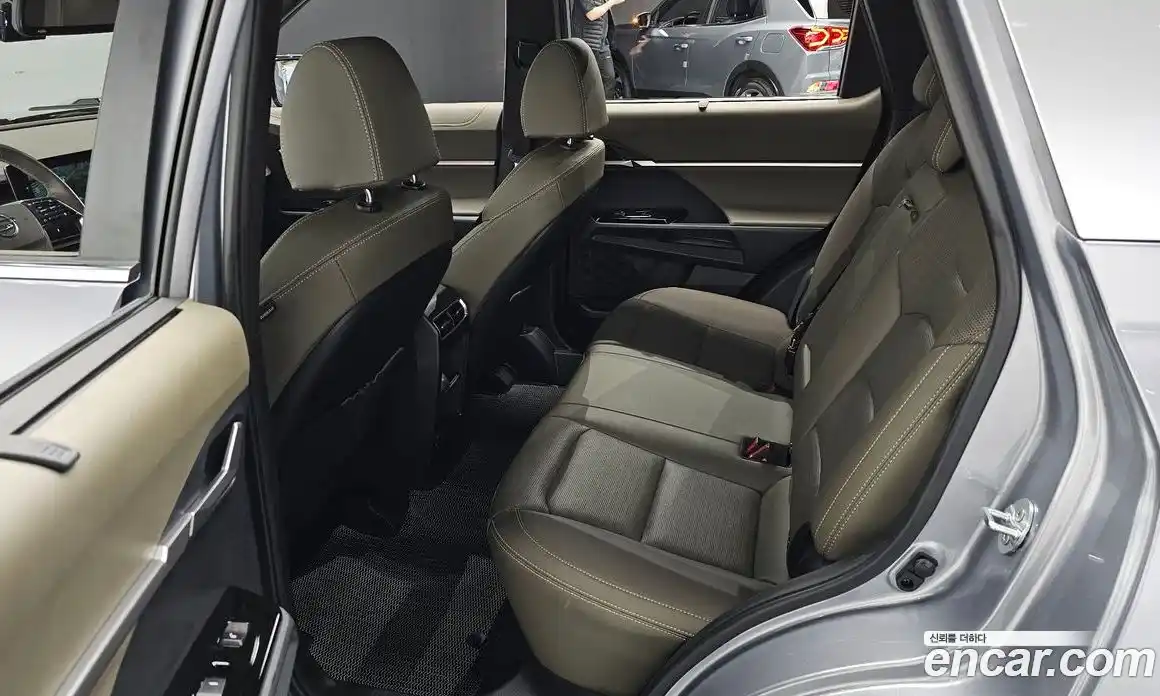 SsangYong Torres 2023 1.5 Автомат в Москве № 31684, фото 5