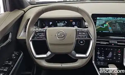 SsangYong Torres 2023 1.5 Автомат в Москве № 31684, миниатюра 8