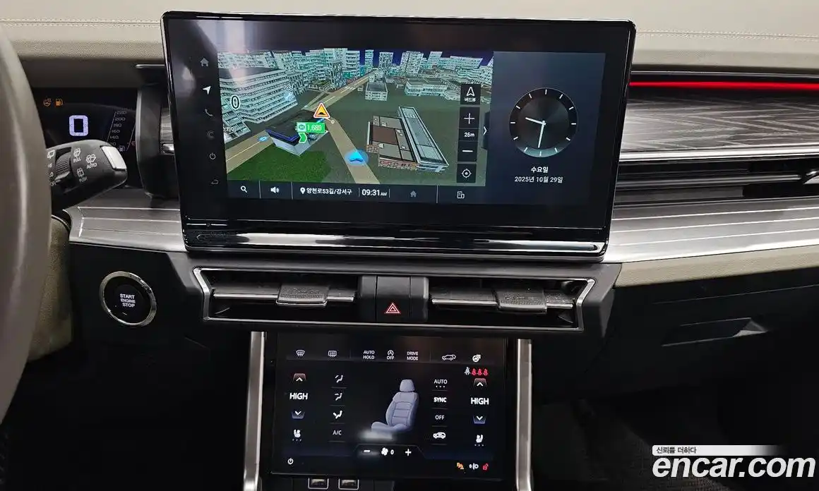 SsangYong Torres 2023 1.5 Автомат в Москве № 31684, фото 9