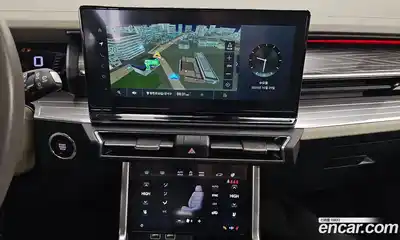 SsangYong Torres 2023 1.5 Автомат в Москве № 31684, миниатюра 9