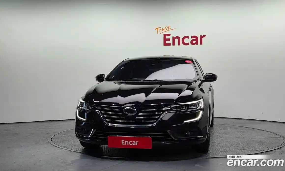 Renault SM6 2017 2.0 Автомат в Москве № 316967, фото 13