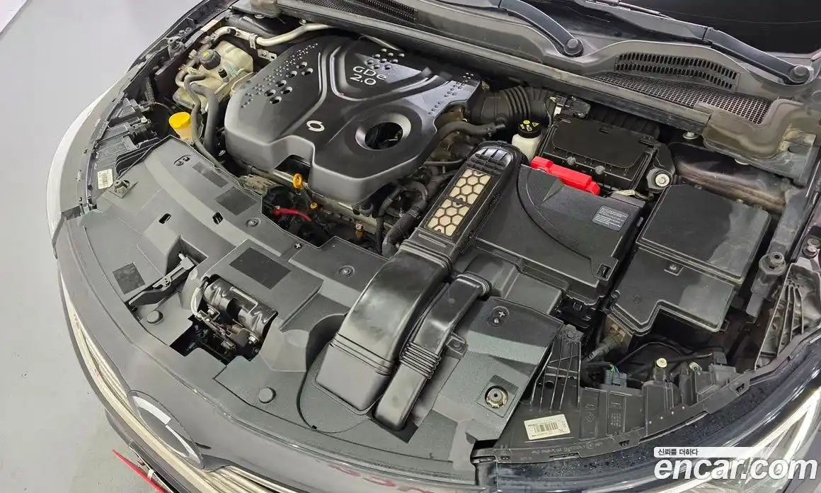 Renault SM6 2017 2.0 Автомат в Москве № 316967, фото 14