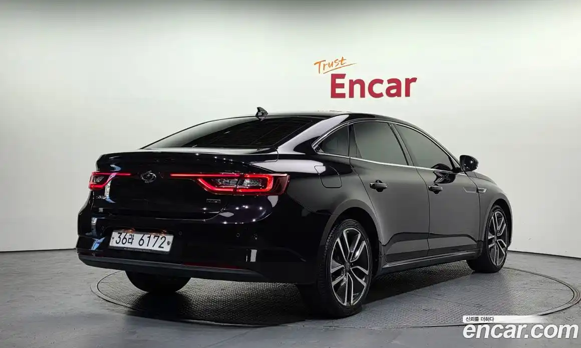 Renault SM6 2017 2.0 Автомат в Москве № 316967, фото 19