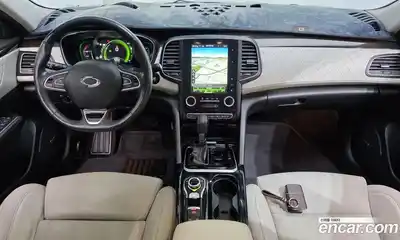 Renault SM6 2017 2.0 Автомат в Москве № 316967, миниатюра 4