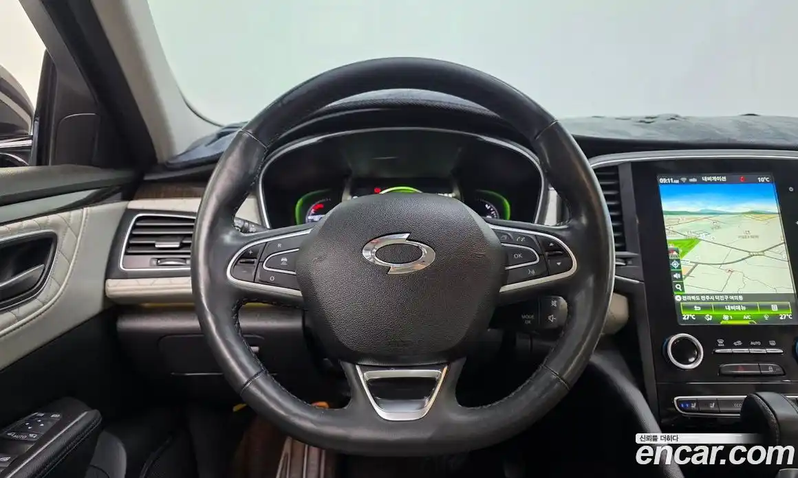 Renault SM6 2017 2.0 Автомат в Москве № 316967, фото 5