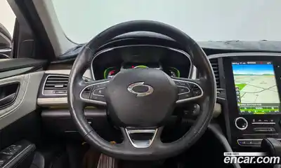 Renault SM6 2017 2.0 Автомат в Москве № 316967, миниатюра 5