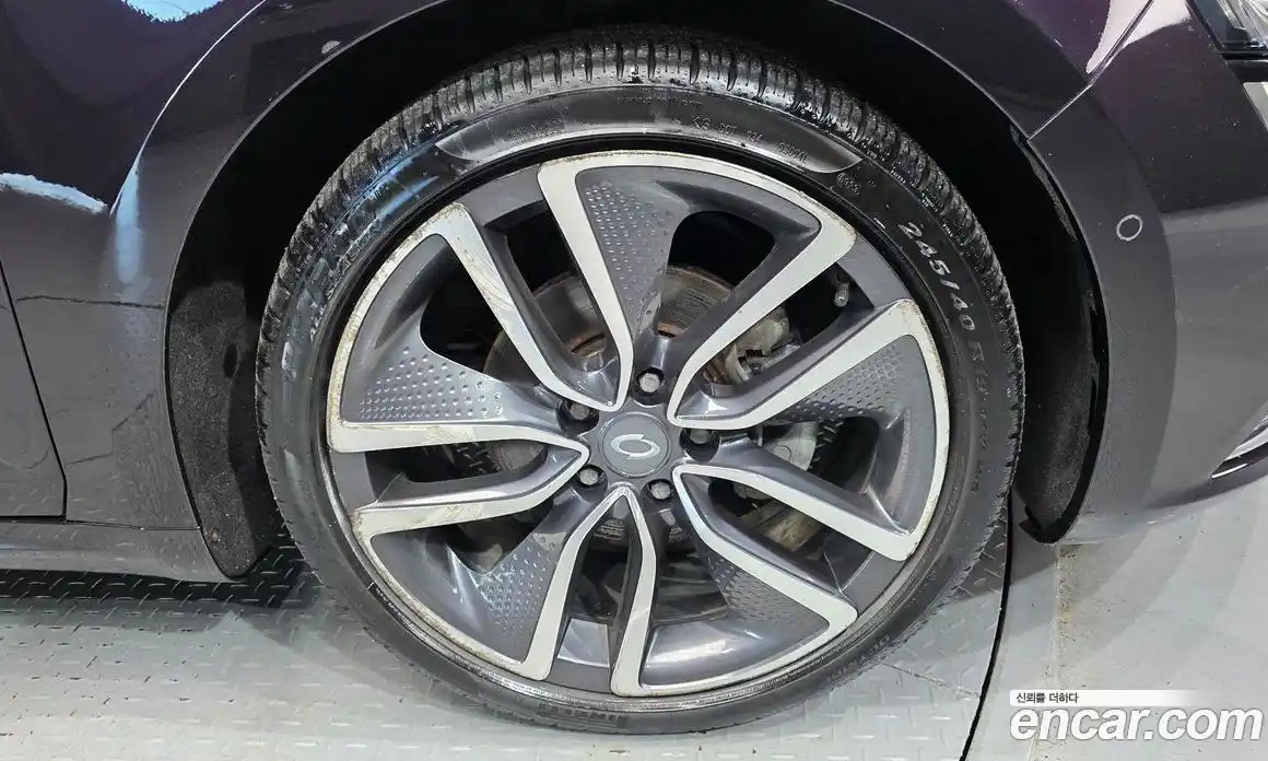 Renault SM6 2017 2.0 Автомат в Москве № 316967, фото 7