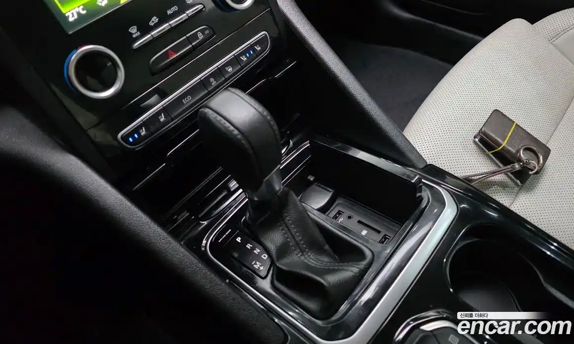 Renault SM6 2017 2.0 Автомат в Москве № 316967, фото 8