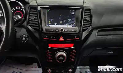 SsangYong TIBOLI, 2016