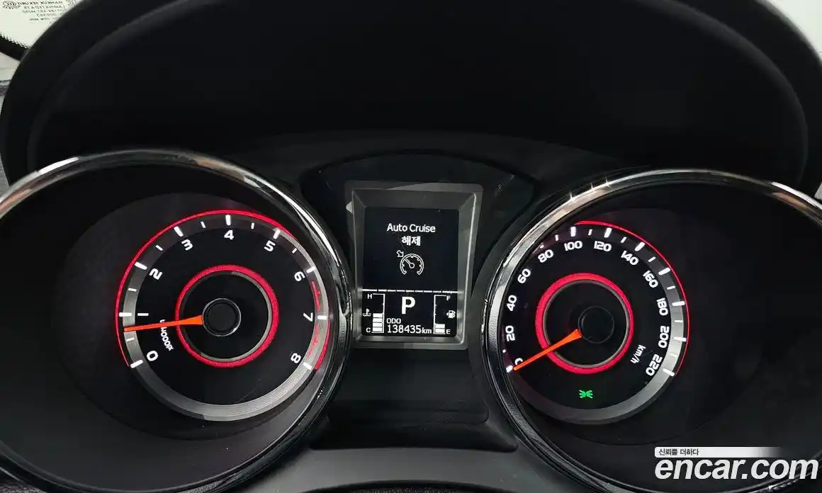 SsangYong TIBOLI 2016 1.6 Автомат в Москве № 31780, фото 11