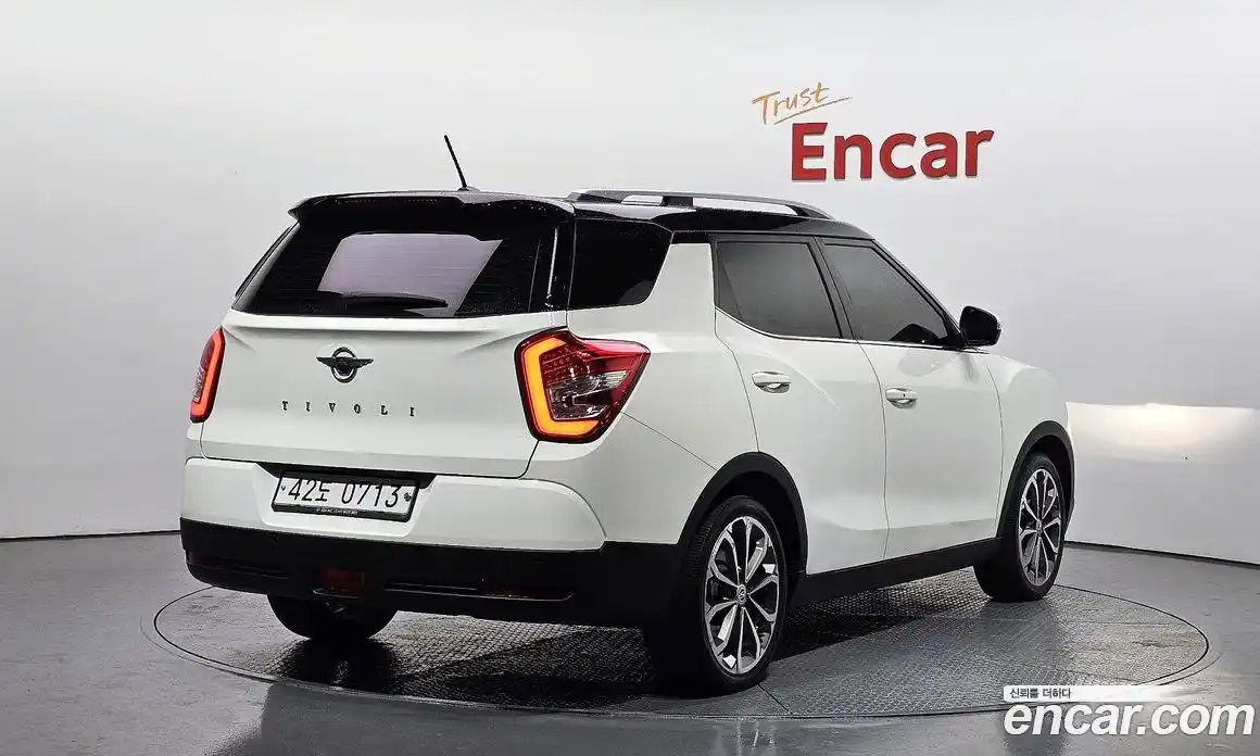 SsangYong TIBOLI 2016 1.6 Автомат в Москве № 31780, фото 13