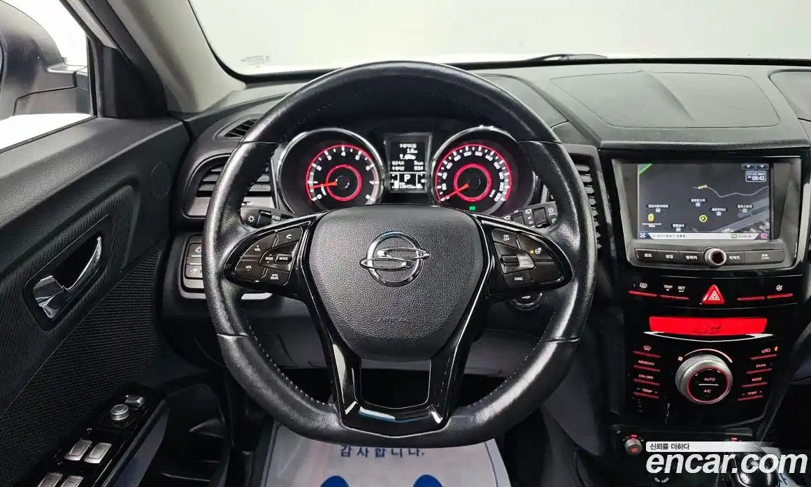 SsangYong TIBOLI 2016 1.6 Автомат в Москве № 31780, фото 15