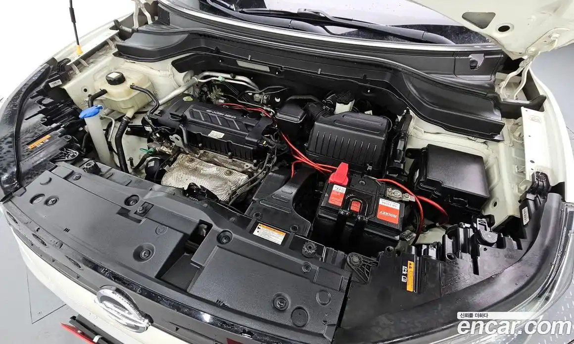 SsangYong TIBOLI 2016 1.6 Автомат в Москве № 31780, фото 16