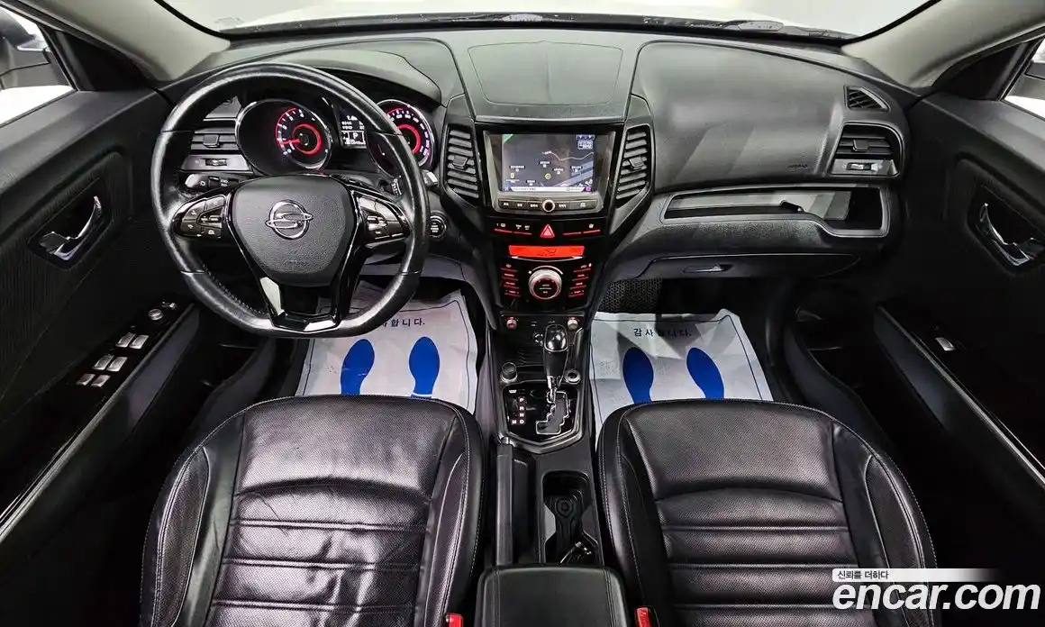 SsangYong TIBOLI 2016 1.6 Автомат в Москве № 31780, фото 17