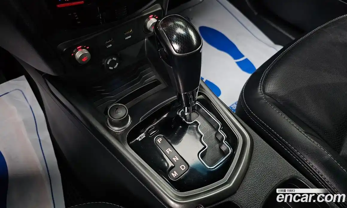 SsangYong TIBOLI 2016 1.6 Автомат в Москве № 31780, фото 18