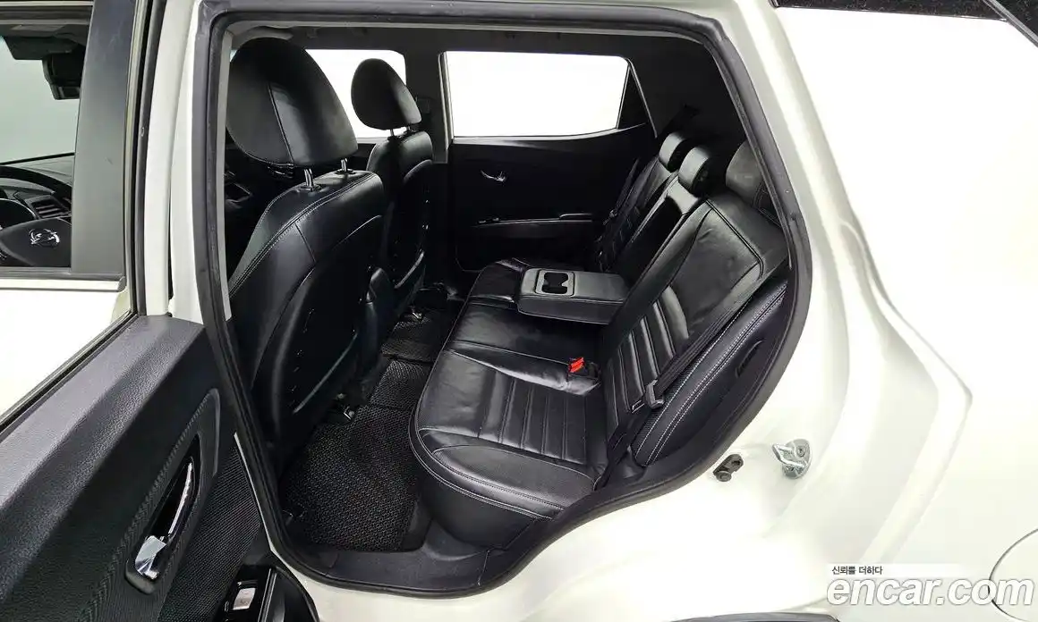 SsangYong TIBOLI 2016 1.6 Автомат в Москве № 31780, фото 19