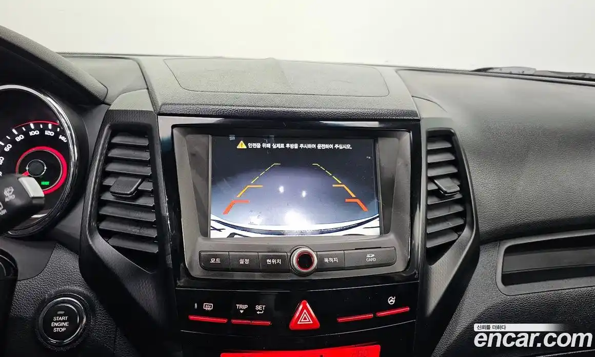 SsangYong TIBOLI 2016 1.6 Автомат в Москве № 31780, фото 4