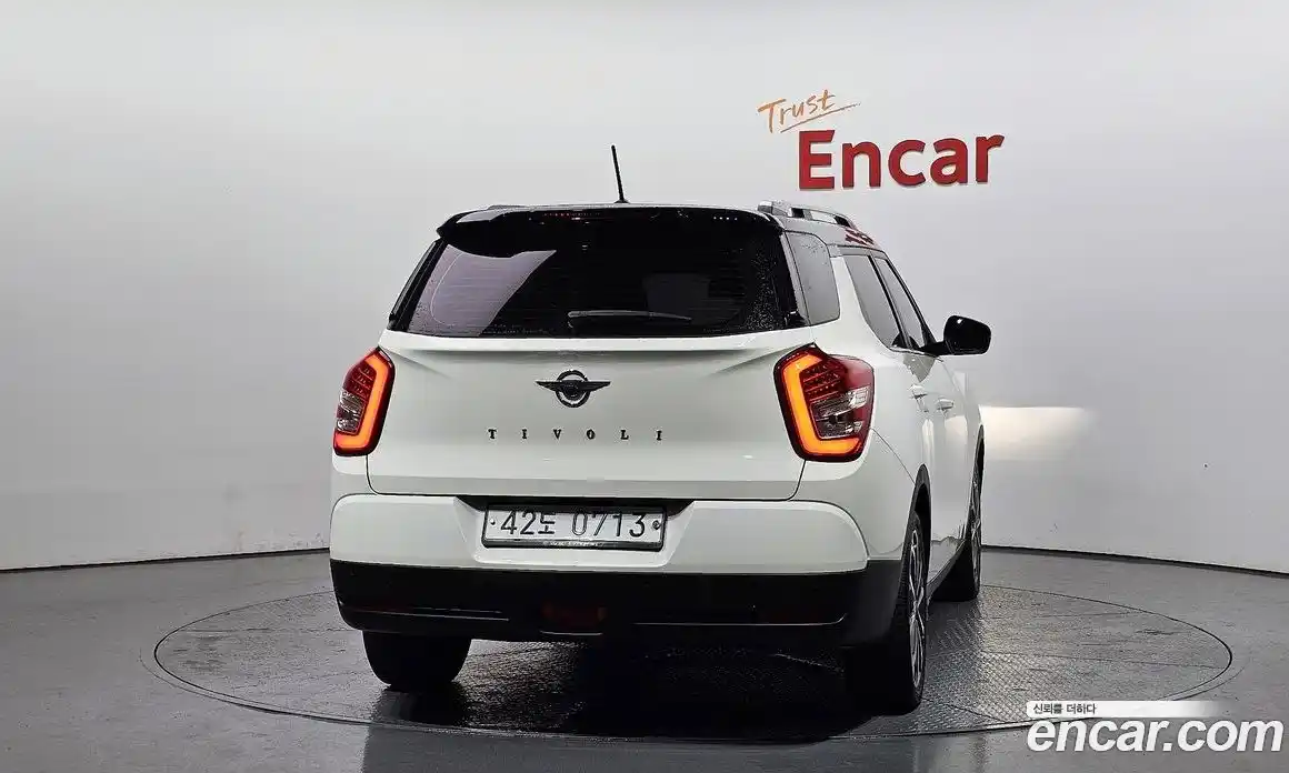 SsangYong TIBOLI 2016 1.6 Автомат в Москве № 31780, фото 6