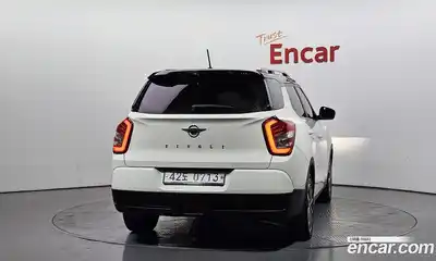 SsangYong TIBOLI 2016 1.6 Автомат в Москве № 31780, миниатюра 6