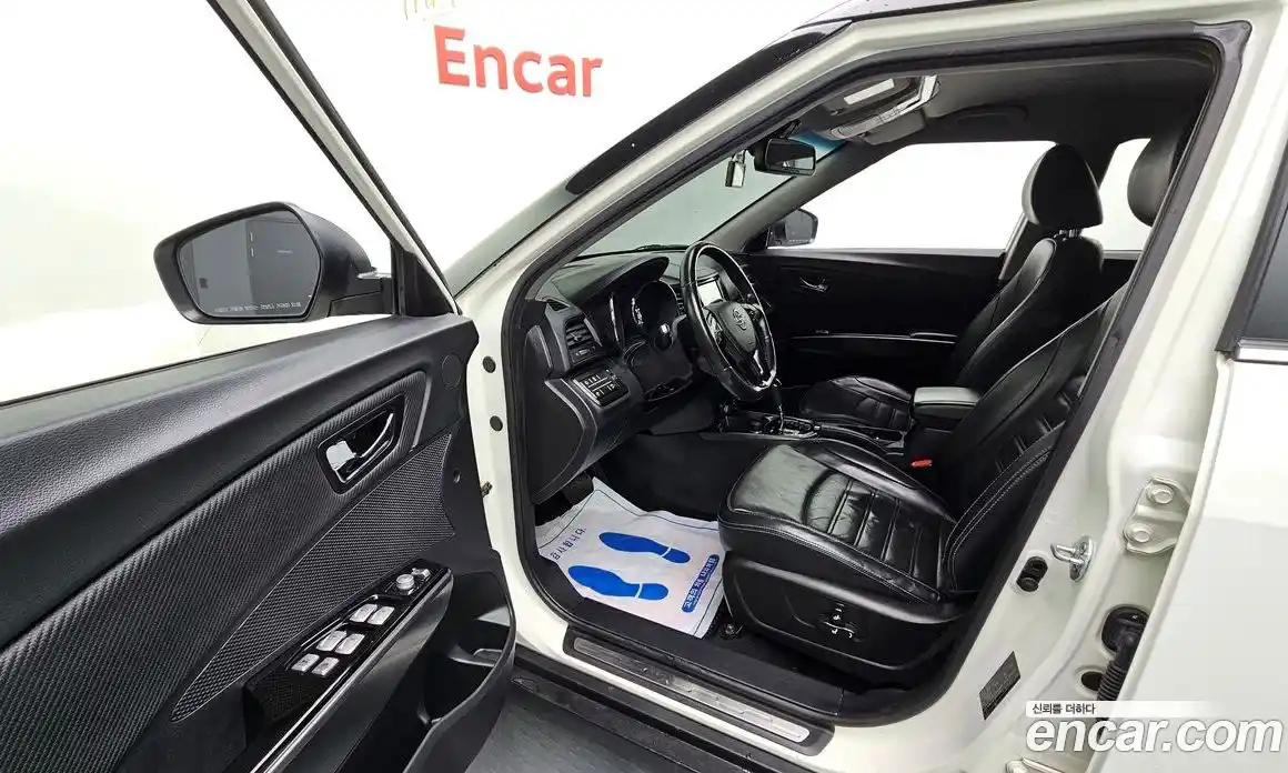 SsangYong TIBOLI 2016 1.6 Автомат в Москве № 31780, фото 7