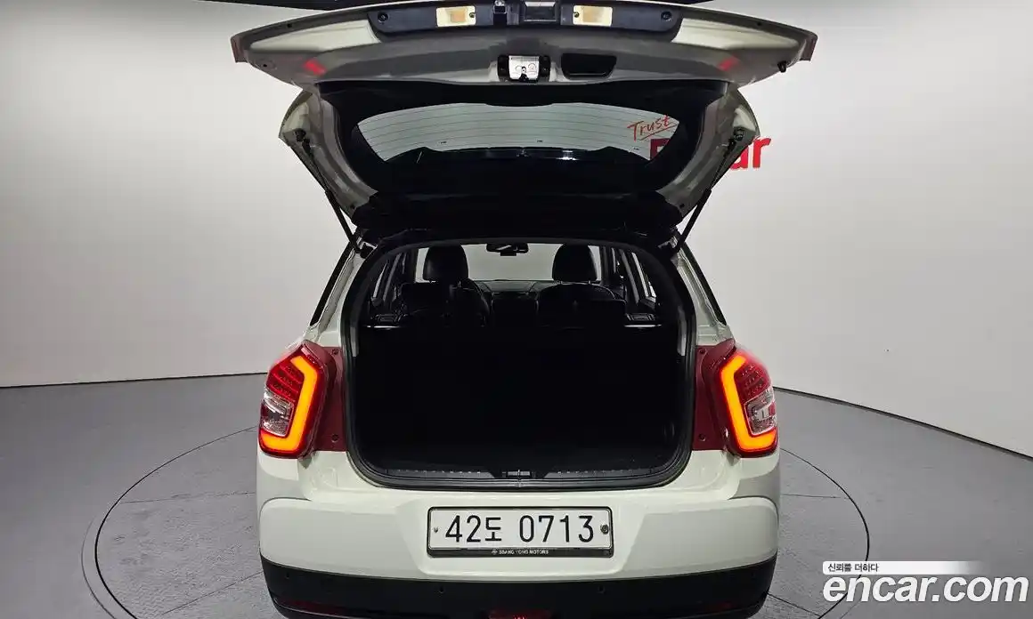 SsangYong TIBOLI 2016 1.6 Автомат в Москве № 31780, фото 8