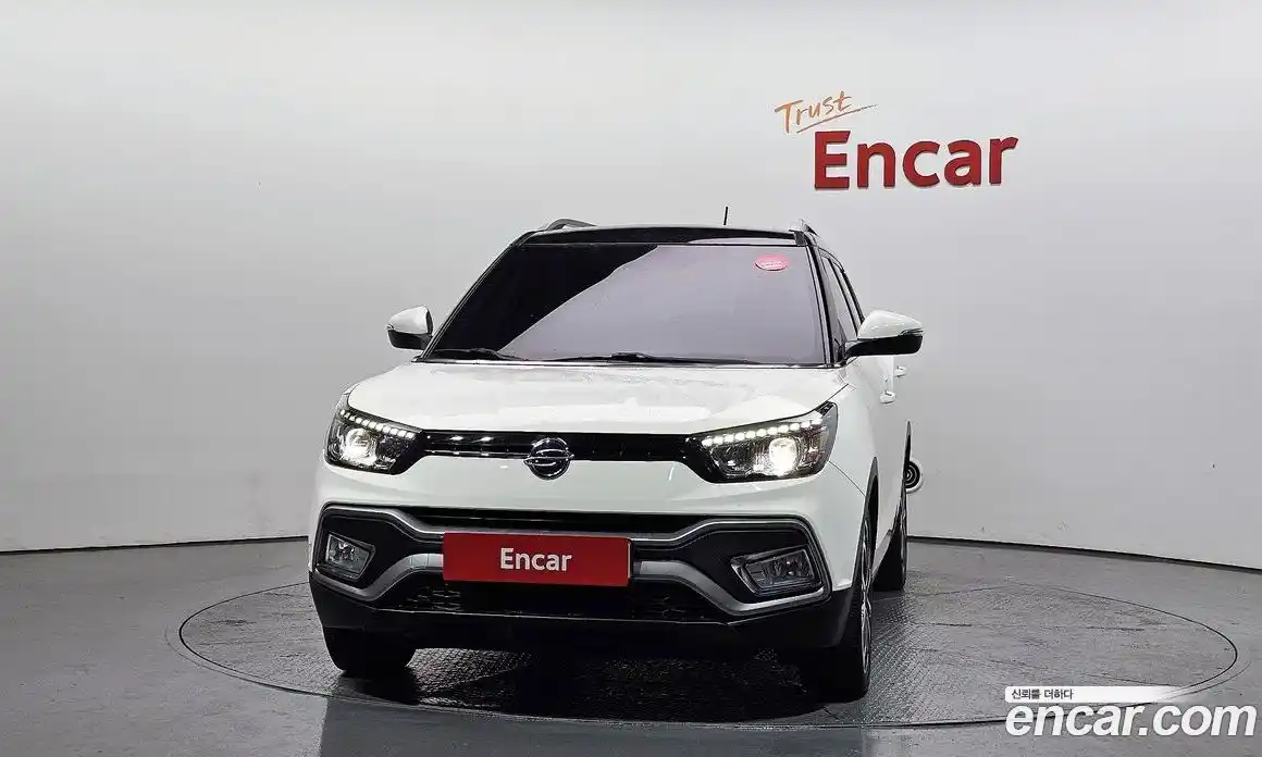 SsangYong TIBOLI 2016 1.6 Автомат в Москве № 31780, фото 9