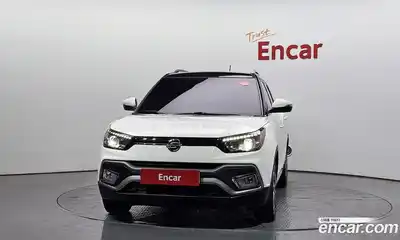 SsangYong TIBOLI 2016 1.6 Автомат в Москве № 31780, миниатюра 9