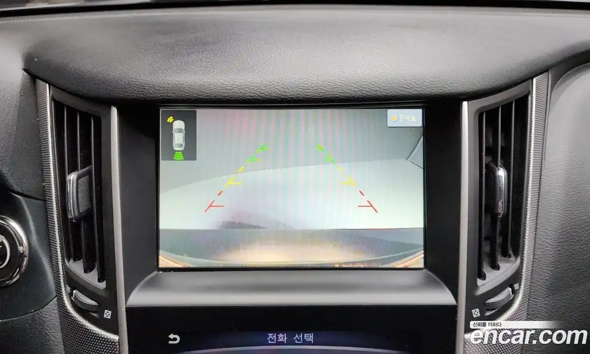 Infiniti Q50 2015 2.1 Автомат в Москве № 320486, фото 8