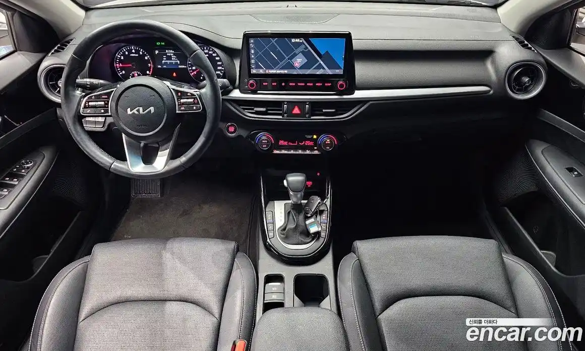 Kia K3 2022 1.6 Автомат в Москве № 321622, фото 11