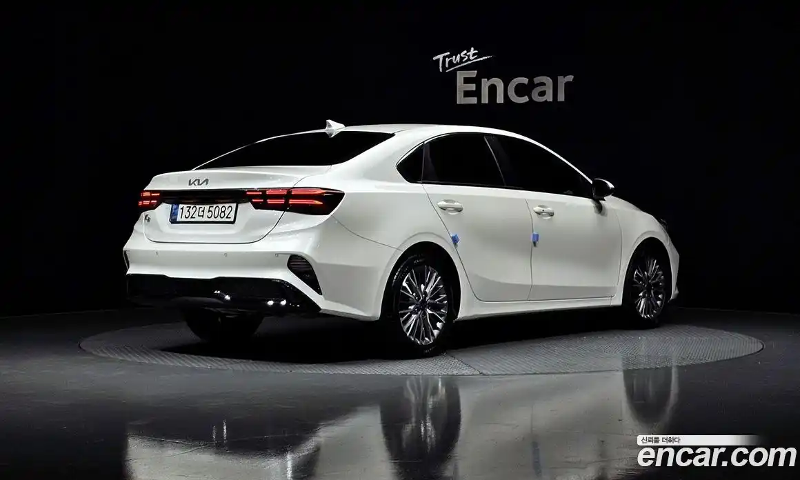 Kia K3 2022 1.6 Автомат в Москве № 321622, фото 13