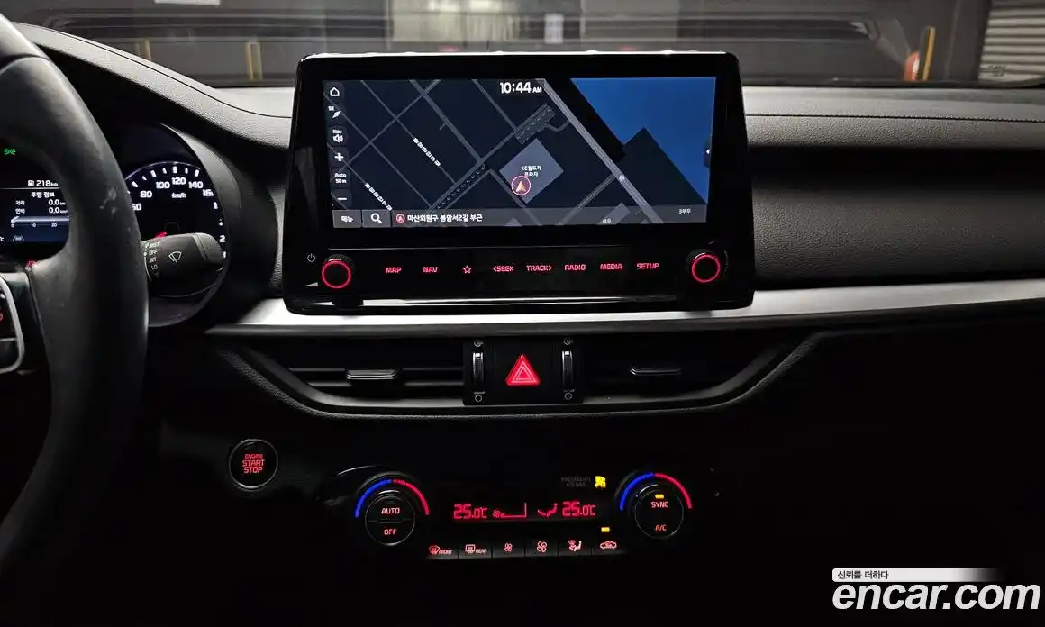 Kia K3 2022 1.6 Автомат в Москве № 321622, фото 16