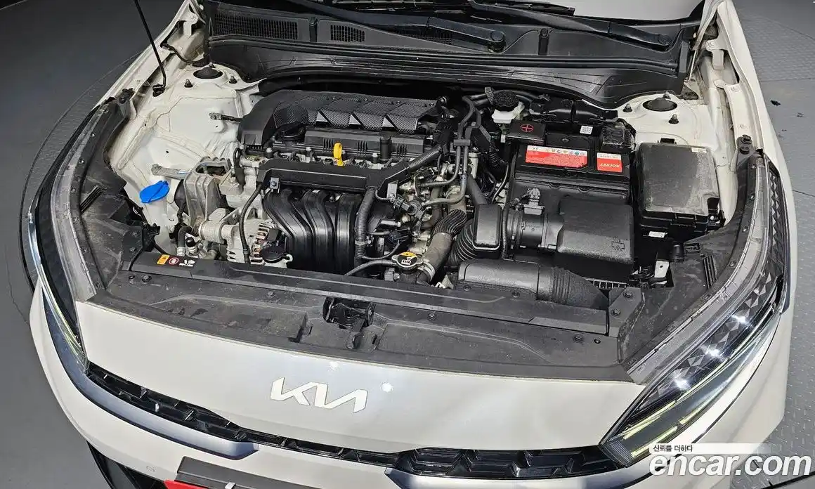 Kia K3 2022 1.6 Автомат в Москве № 321622, фото 20