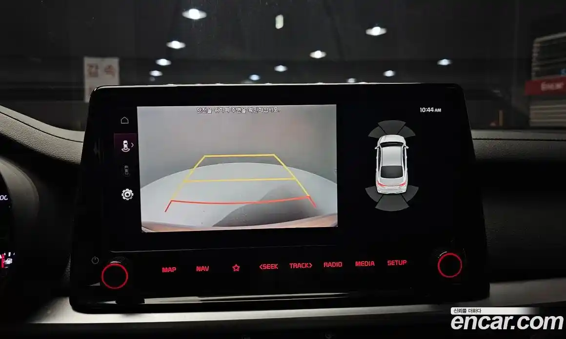 Kia K3 2022 1.6 Автомат в Москве № 321622, фото 3