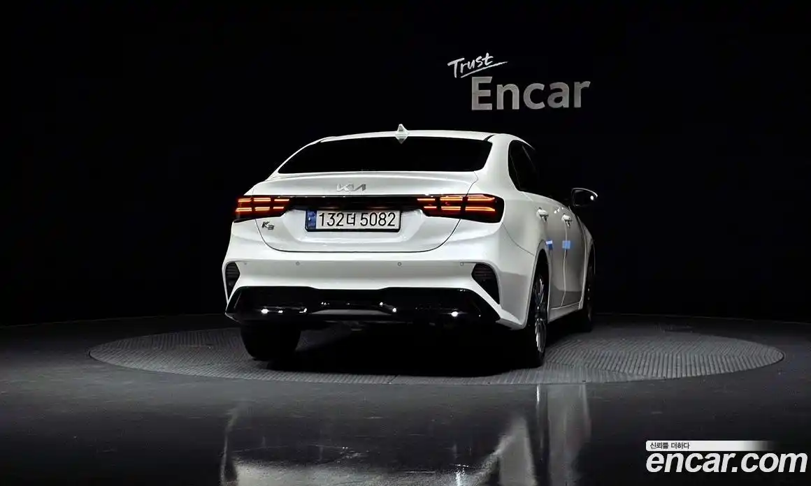 Kia K3 2022 1.6 Автомат в Москве № 321622, фото 7