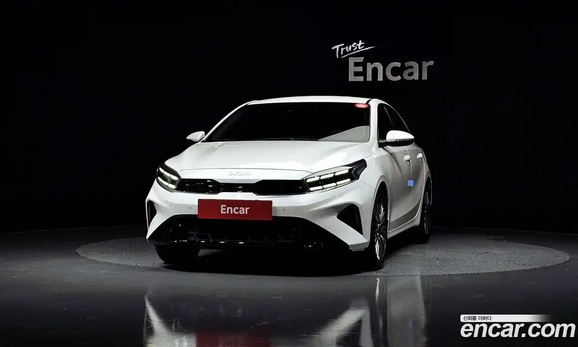 Kia K3 2022 1.6 Автомат в Москве № 321622, фото 10