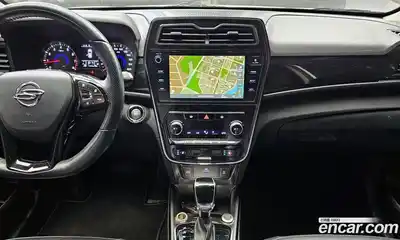 SsangYong TIBOLI, 2022