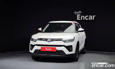 SsangYong TIBOLI 2022 1.5 Автомат в Москве № 32267, миниатюра 11