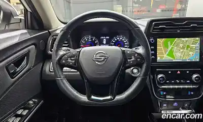 SsangYong TIBOLI 2022 1.5 Автомат в Москве № 32267, миниатюра 12
