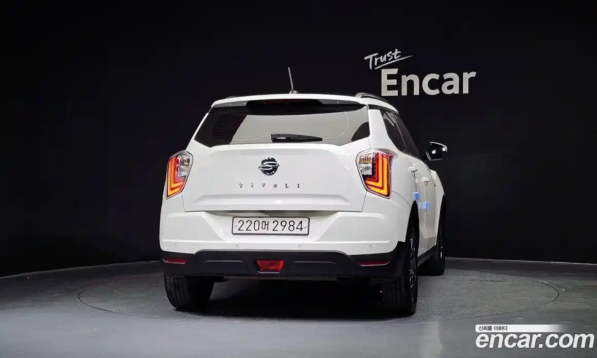 SsangYong TIBOLI 2022 1.5 Автомат в Москве № 32267, фото 13