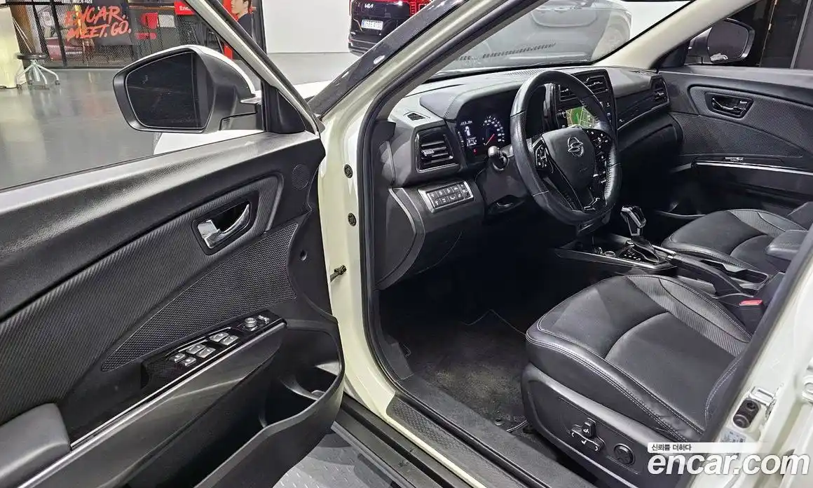 SsangYong TIBOLI 2022 1.5 Автомат в Москве № 32267, фото 16