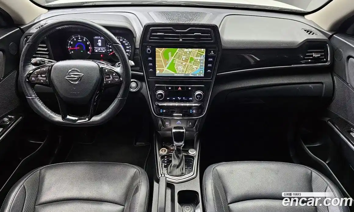 SsangYong TIBOLI 2022 1.5 Автомат в Москве № 32267, фото 18