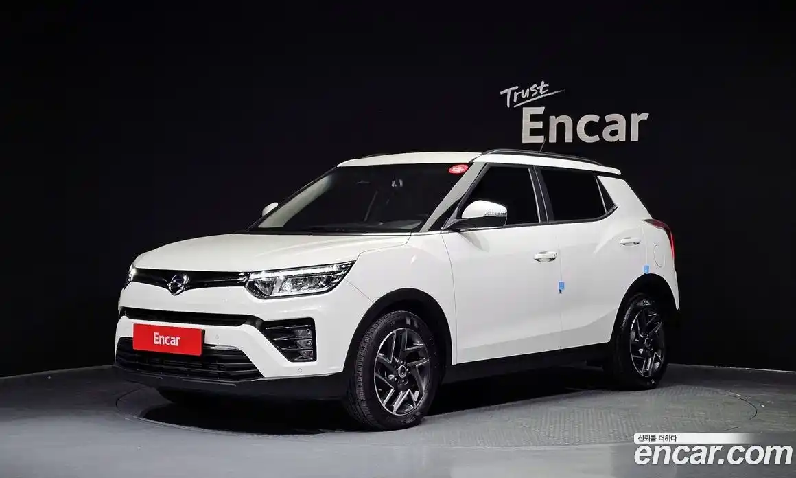 SsangYong TIBOLI 2022 1.5 Автомат в Москве № 32267, фото 19