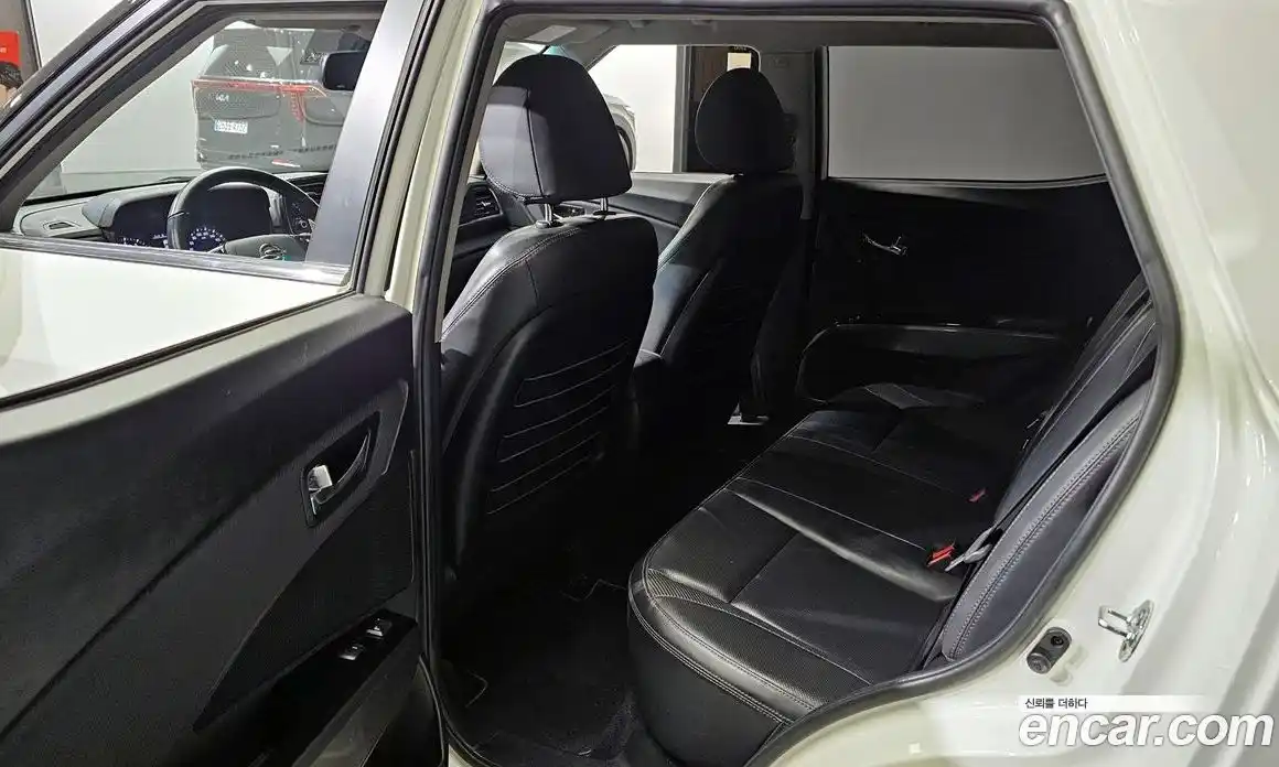 SsangYong TIBOLI 2022 1.5 Автомат в Москве № 32267, фото 3