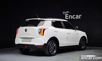 SsangYong TIBOLI 2022 1.5 Автомат в Москве № 32267, миниатюра 5