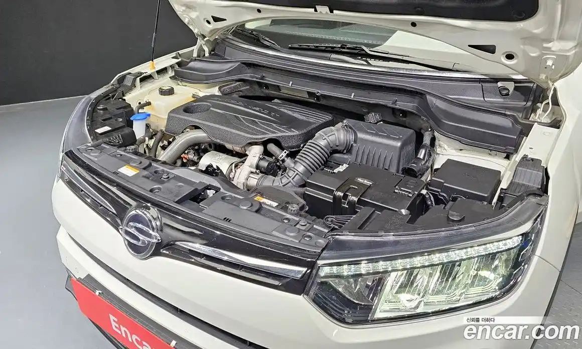 SsangYong TIBOLI 2022 1.5 Автомат в Москве № 32267, фото 6