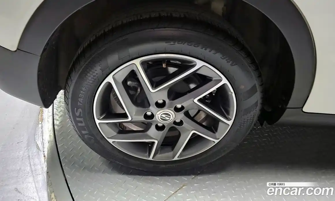 SsangYong TIBOLI 2022 1.5 Автомат в Москве № 32267, фото 9