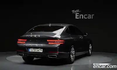 Genesis G80, 2021