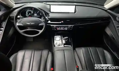 Genesis G80 2021 2.5 Автомат в Москве № 322704, миниатюра 12