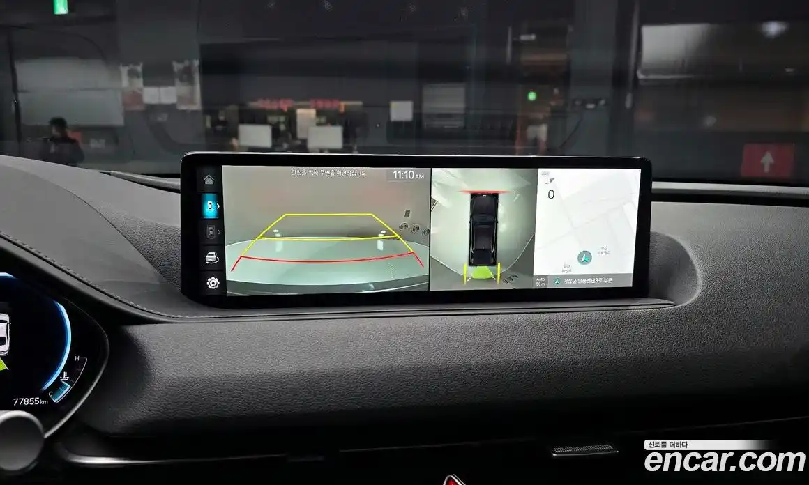 Genesis G80 2021 2.5 Автомат в Москве № 322704, фото 14