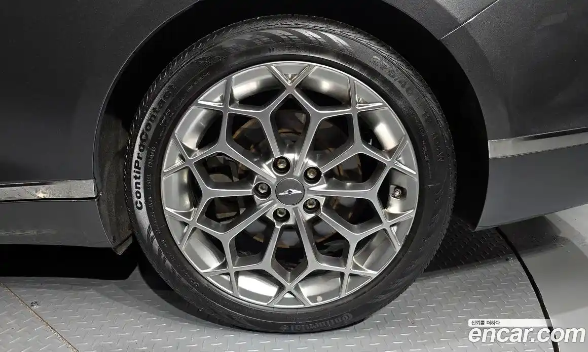 Genesis G80 2021 2.5 Автомат в Москве № 322704, фото 15